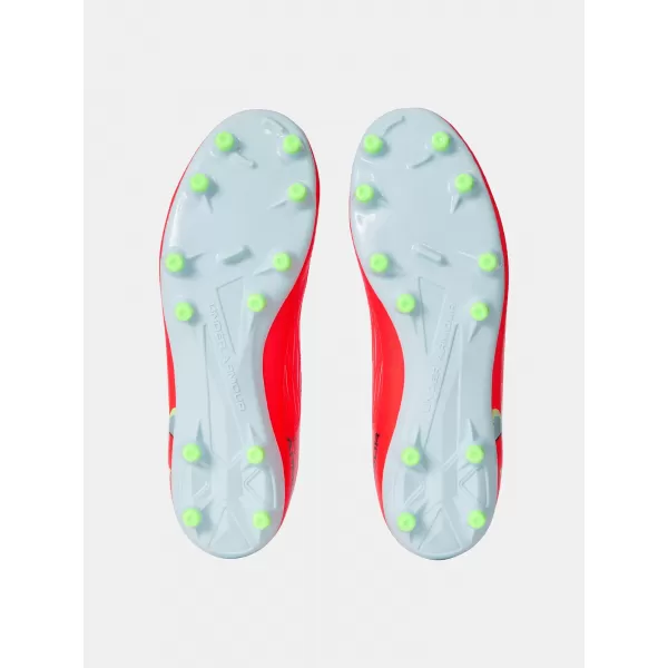  Nogometni čevlji UNDER ARMOUR U MAGNETICO SELECT 4 FG 3027707-862 RDEČA 