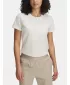 Ženska majica s kratkimi rokavi UNDER ARMOUR HWT BRANDED CORE SS 1389745-279 RJAVA