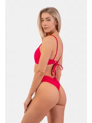 Kopalke Triangle Bralette z blazinicami - Top 457 ROZA Nebbia