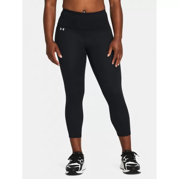  Ženske pajkice UNDER ARMOUR MOTION CAPRI 1383609-001 ČRNA 