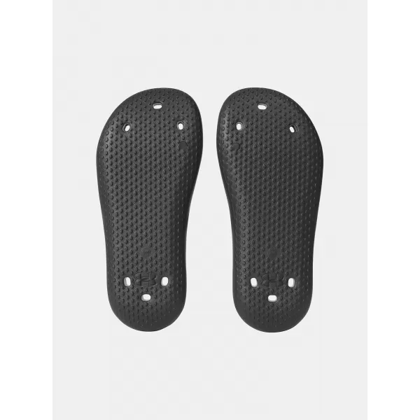  Ženski copati UNDER ARMOUR W LOCKER V SL 3028095-001 ČRNA 