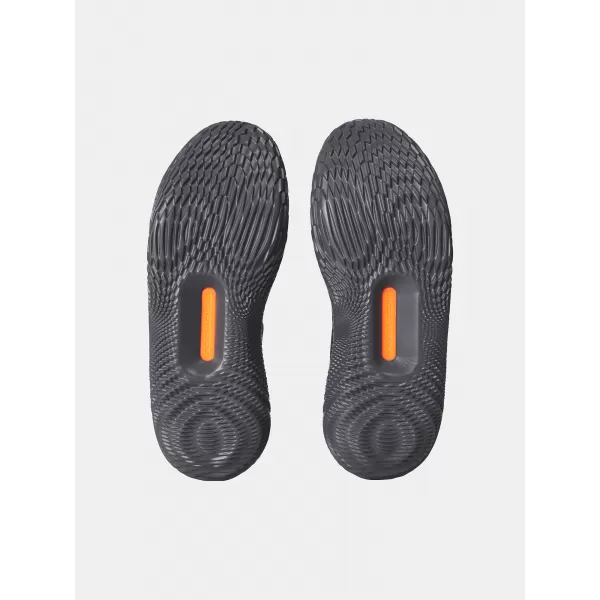  Škornji UNDER ARMOUR FLOW FUTR X 4 UAA 3028830-001 ČRNA 