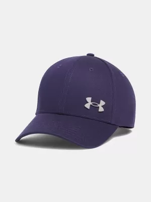 Moška kapa UNDER ARMOUR M ESSENTIAL BLTZ ADJ 1389695-410 MODRA