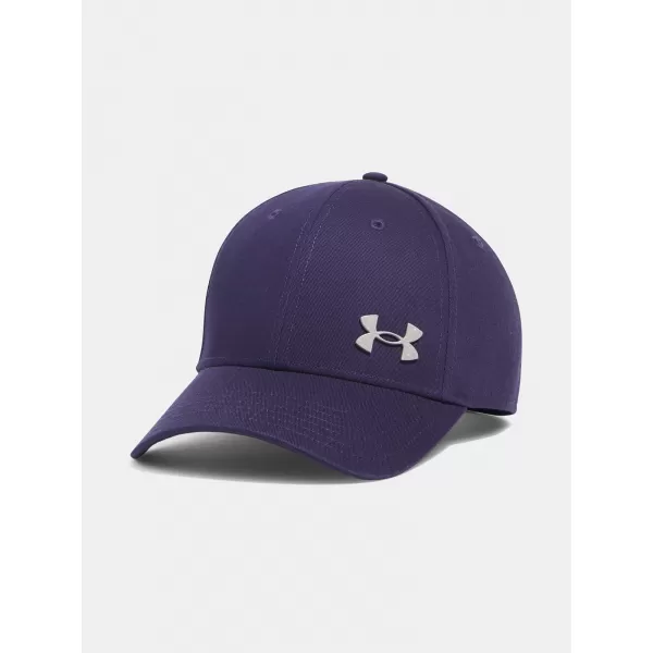 Moška kapa UNDER ARMOUR M ESSENTIAL BLTZ ADJ 1389695-410 MODRA 