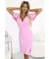 Obleka NUMOCO NINA 479-10 ROZA