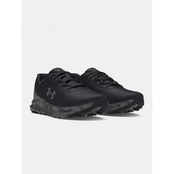  Moški čevlji UNDER ARMOUR CHARGED BANDIT TR 3 SP 3028657-001 ČRNA 