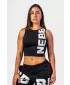 Brezrokavnik SNATCHED 627 BLACK Nebbia