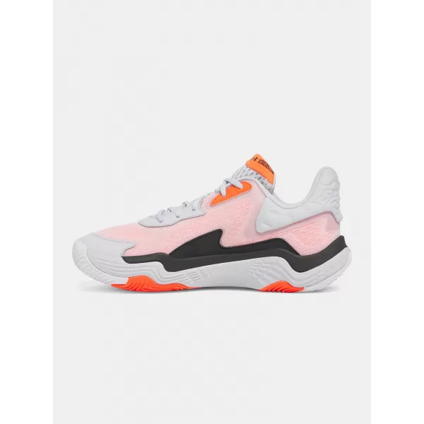  Škornji UNDER ARMOUR SPAWN 7 3028461-100 SIVA 