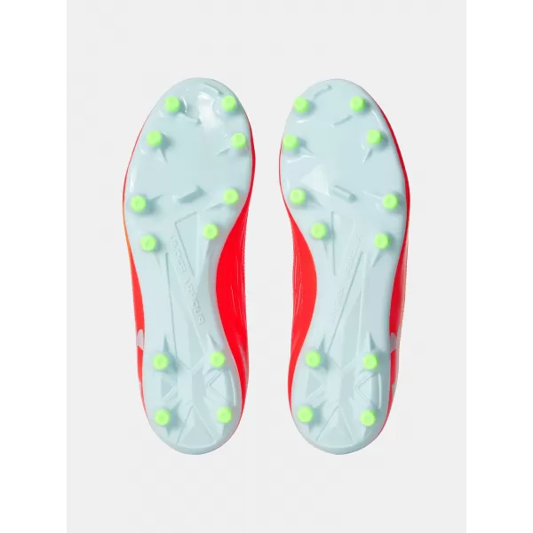  Nogometni čevlji za fante UNDER ARMOUR MAGNETICO SELECT 4 JR FG 3027698-862 RDEČA 