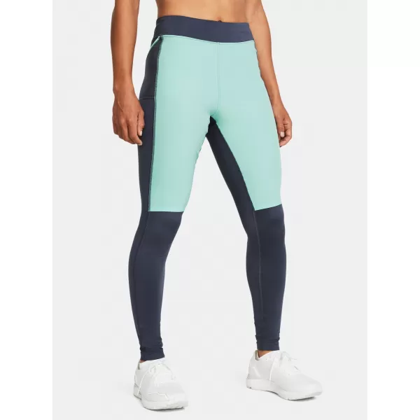  Ženske pajkice UNDER ARMOUR LAUNCH ELITE TIGHT 1379342-044 SIVA 