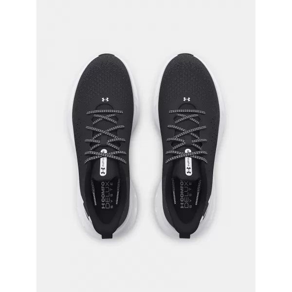  Ženski čevlji UNDER ARMOUR W INFINITE 3027524-001 ČRNA 