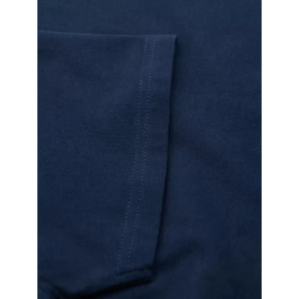  Srajca OMBRE OM-TSBS-0237 MORNARSKO MODRO 