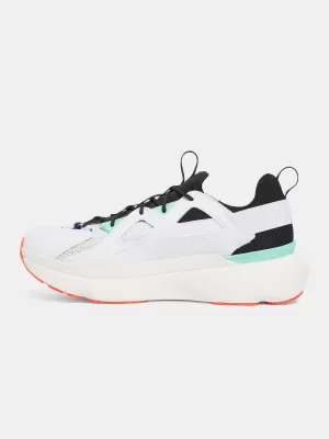 Škornji UNDER ARMOUR INFINITE MVMNT SE 6000902-104 BELA