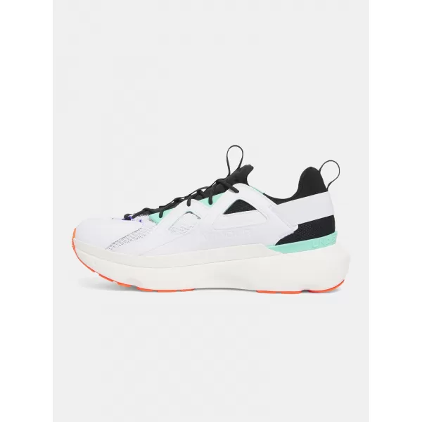  Škornji UNDER ARMOUR INFINITE MVMNT SE 6000902-104 BELA 