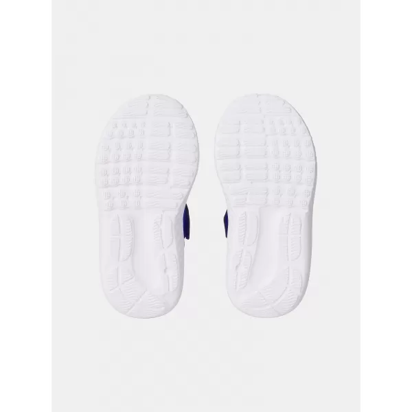  Fantovski čevlji UNDER ARMOUR BINF SURGE 4 AC 3027105-400 MODRA 