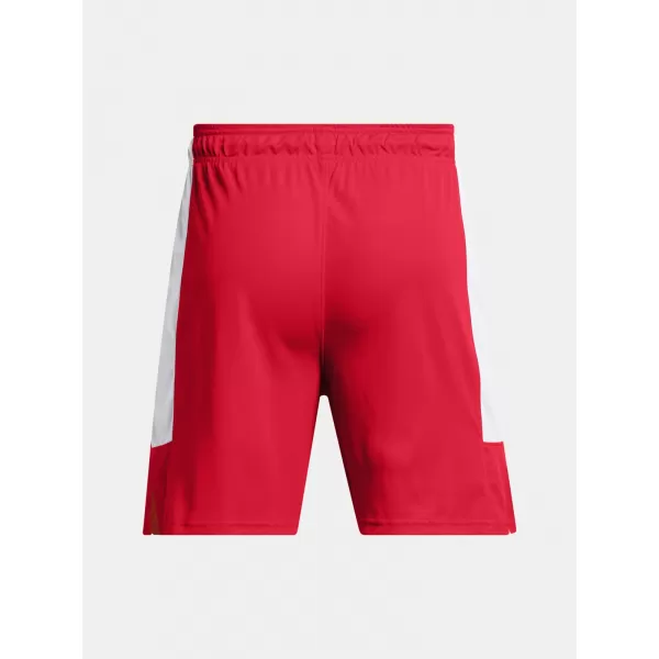  Moške kratke hlače UNDER ARMOUR BASELINE SHORT 1383389-600 RDEČA 