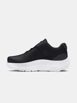 Fantovski čevlji UNDER ARMOUR BINF SURGE 4 AC 3027105-001 ČRNA
