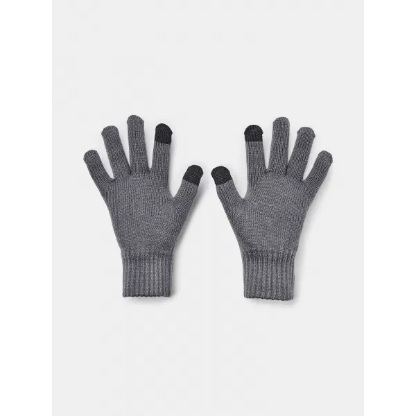  Moške rokavice UNDER ARMOUR HALFTIME GLOVES 1373157-013 SIVA 