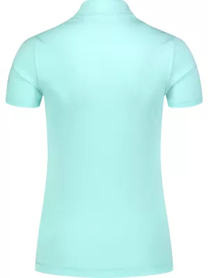 Ženska polo majica NORDBLANC EVERMORE NBSLT8174 ZELENA