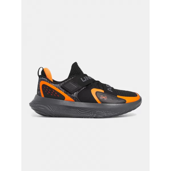  Škornji UNDER ARMOUR FLOW FUTR X 4 UAA 3028830-001 ČRNA 