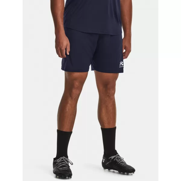  Moške kratke hlače UNDER ARMOUR MS CH. KNIT SHORT 1379507-410 MODRA 