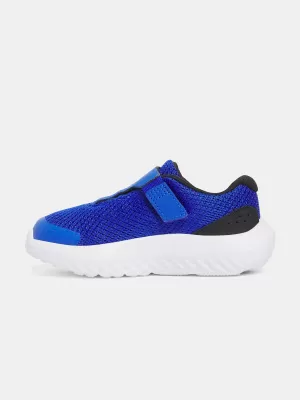 Fantovski čevlji UNDER ARMOUR BINF SURGE 4 AC 3027105-400 MODRA