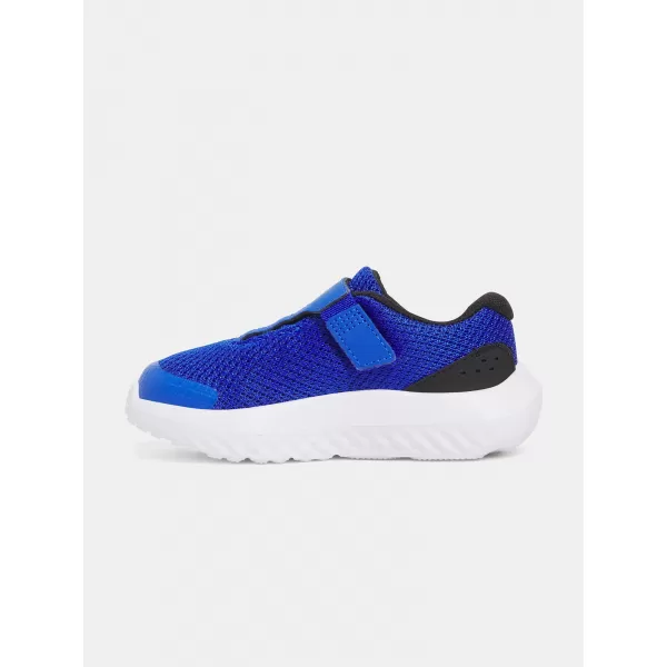  Fantovski čevlji UNDER ARMOUR BINF SURGE 4 AC 3027105-400 MODRA 