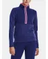 Ženski pulover UNDER ARMOUR STORM SWEATERFLEECE HZ 1373636-456 MODRA