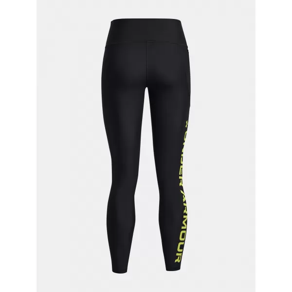  Ženske pajkice UNDER ARMOUR ARMOUR BRANDED LEGGING 1376327-003 ČRNA 