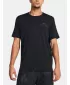 Moška majica s kratkimi rokavi UNDER ARMOUR VANISH ENERGY SS 1383973-001 ČRNA
