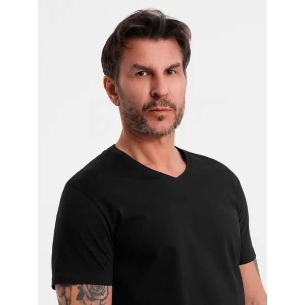  Srajca OMBRE OM-TSBS-0237 ČRN 
