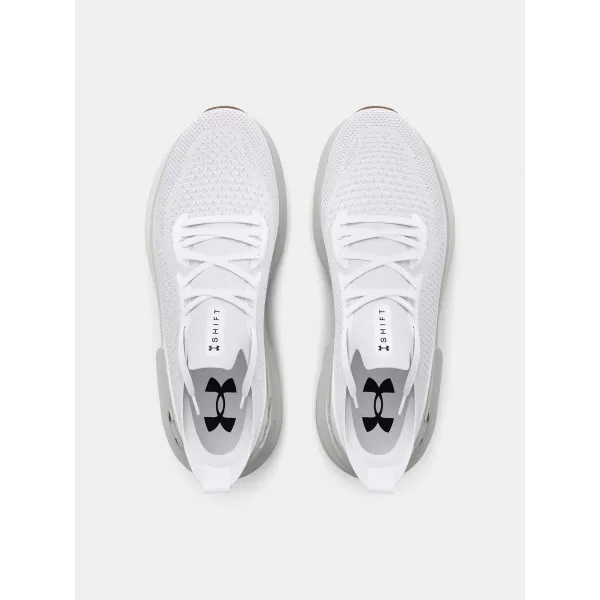  Moški čevlji UNDER ARMOUR SHIFT 3027776-104 BELA 