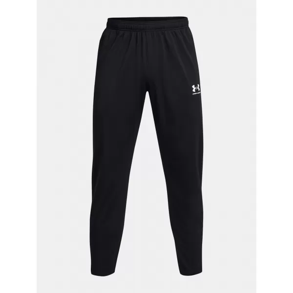  Moške športne hlače UNDER ARMOUR MS CH. PIQUE PANT 1382602-001 ČRNA 