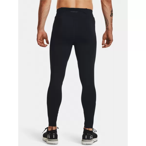  Moške pajkice UNDER ARMOUR QUALIFIER ELITE TIGHT 1379296-001 ČRNA 