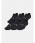 Nogavice UNDER ARMOUR UA ESSENTIAL NO SHOW 6PK ČRNA