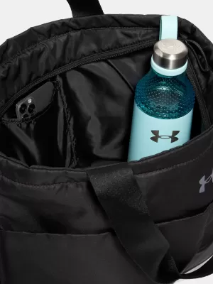 Ženska torba UNDER ARMOUR STUDIO LITE TOTE 1388920-001 ČRNA
