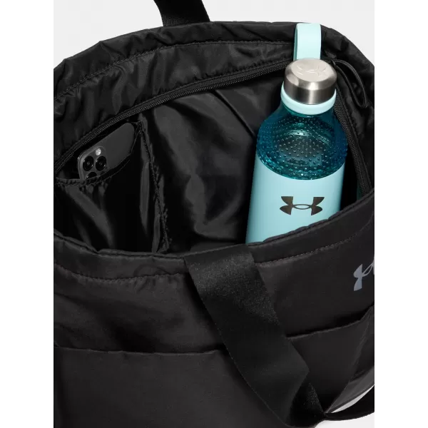  Ženska torba UNDER ARMOUR STUDIO LITE TOTE 1388920-001 ČRNA 