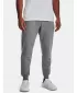 Moške trenirke UNDER ARMOUR RIVAL FLEECE JOGGERS 1379774-025 SIVA
