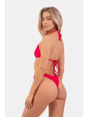 Klasični trikotni bikini - top 450 PINK Nebbia
