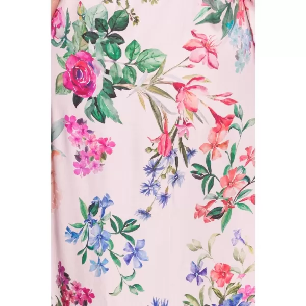  Obleka STYLOVE S405 ROZA 