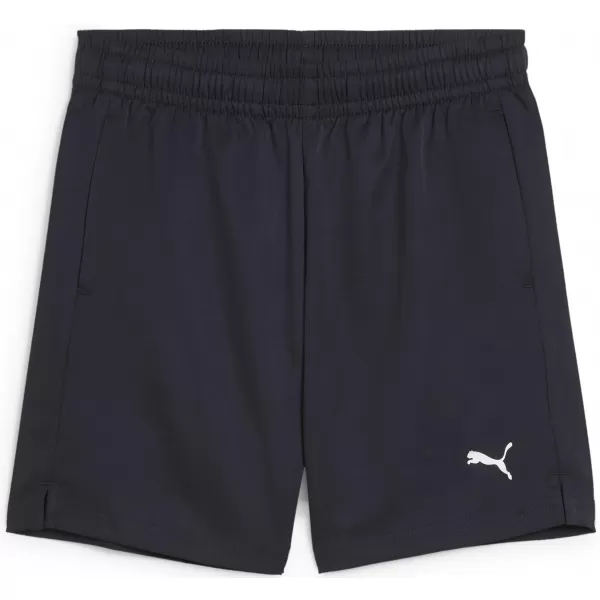  Kratke hlače PUMA ESS TRAINING WOVEN SHORTS 526539_16 NOVA MORNARICA 