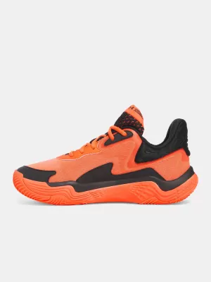 Škornji UNDER ARMOUR SPAWN 7 UAA 3028833-001 ČRNA