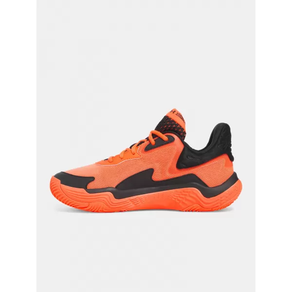  Škornji UNDER ARMOUR SPAWN 7 UAA 3028833-001 ČRNA 