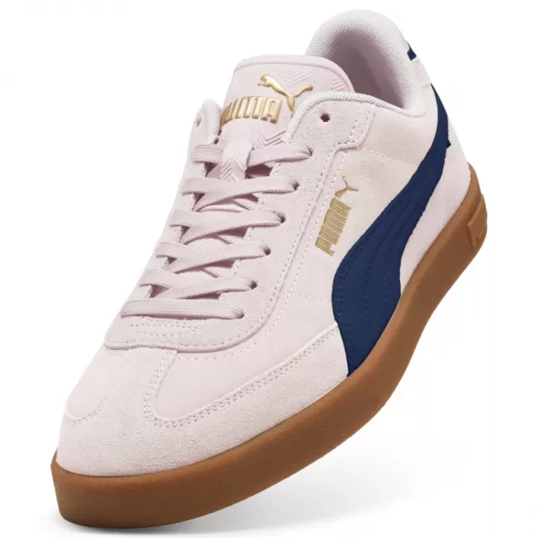  Škornji PUMA CLUB II ERA SUEDE 400717-17 ROZA 