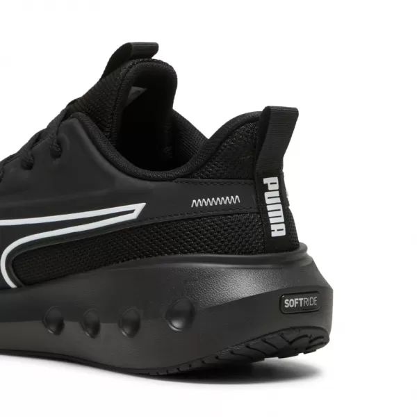  Škornji PUMA SOFTRIDE CARSON 310154-01 ČRN 