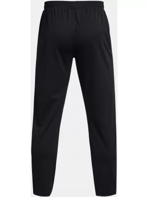 Moške športne hlače UNDER ARMOUR M'S CH. PIQUE PANT 1382602-001 ČRNA