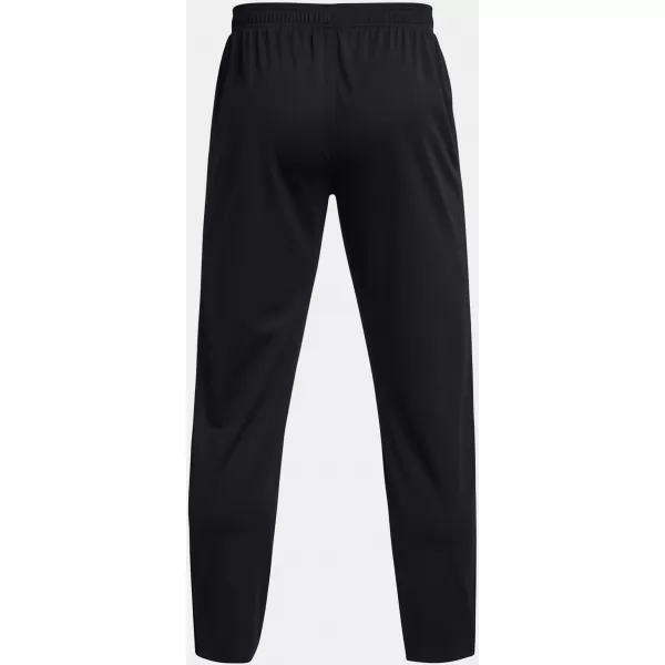  Moške športne hlače UNDER ARMOUR M'S CH. PIQUE PANT 1382602-001 ČRNA 