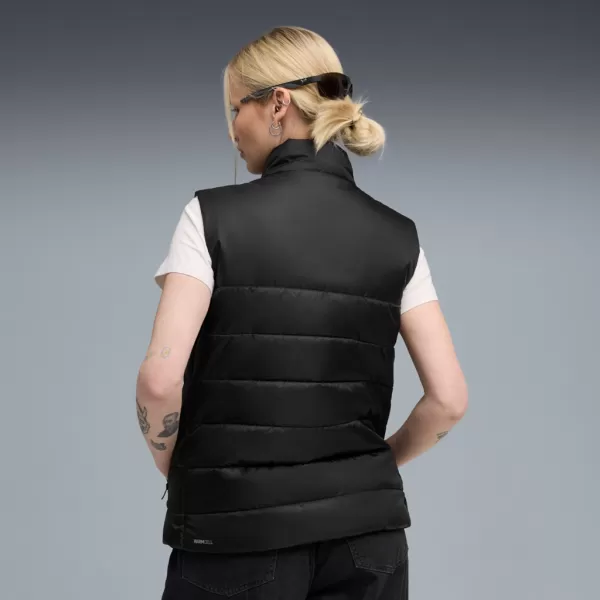  Ženski telovnik PUMA ESS PADDED VEST 685229-01 ČRNA 