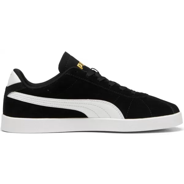  Škornji PUMA CLUB II 397444-01 ČRN 