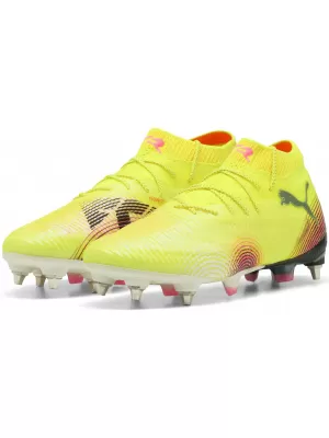 Škornji PUMA FUTURE 8 ULTIMATE MXSG 108188_03 ALERT/BLACK/SUN JE UDARIL